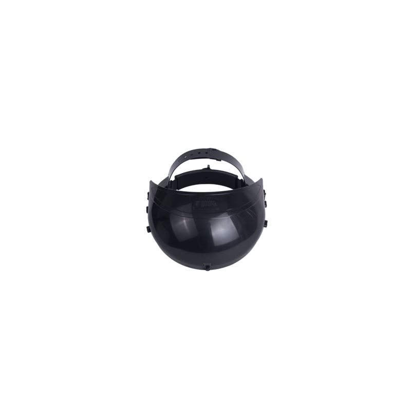 Visière VISIFLEX sphérique ABS incolore Visière VISIFLEX sphérique ABS incolore