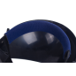 Visière VISIFLEX sphérique ABS incolore Visière VISIFLEX sphérique ABS incolore
