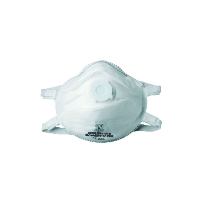 Masque FFP3 NR D SL Coque valve PREMIUM (boîte de 5 pièces) Masque FFP3 NR D SL Coque valve PREMIUM (boîte de 5 pièces)