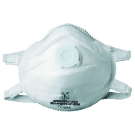 Masque FFP3 NR D SL Coque valve PREMIUM (boîte de 5 pièces)