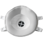 Masque FFP3 NR D SL Coque valve PREMIUM (boîte de 5 pièces) Masque FFP3 NR D SL Coque valve PREMIUM (boîte de 5 pièces)