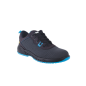 Chaussures de sécurité CLAW RESIST BASSE Maille Anth/Bleu Chaussures de sécurité CLAW RESIST BASSE Maille Anth/Bleu