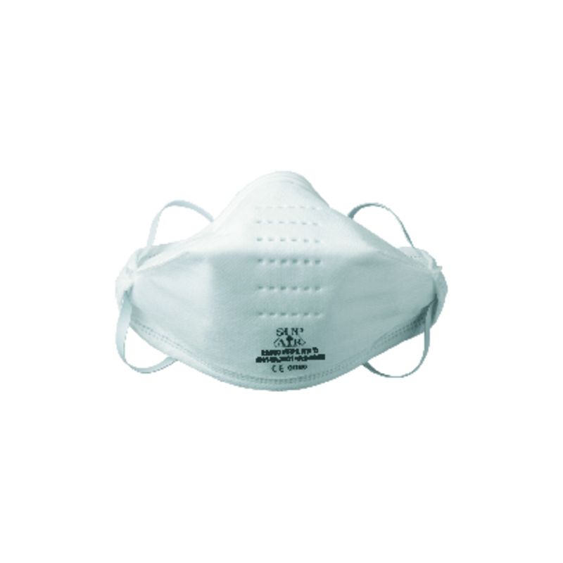 Masque FFP2 NR D SLPliable (boîte de 20 pièces) Masque FFP2 NR D SLPliable (boîte de 20 pièces)