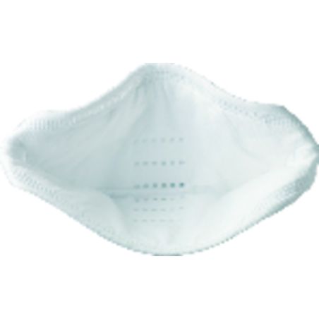 Masque FFP2 NR D SL Pliable (boîte de 20 pièces)