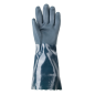 Gants EUROCHEM 3740 PVC vert doub end long.40cm *CAR*