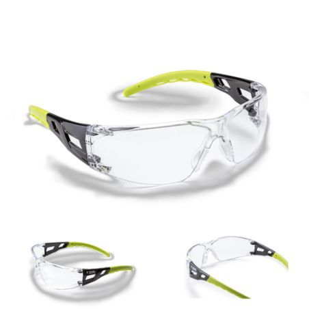 LIMELUX LUNETTES DE PROTECTION INCOLORE AR AB