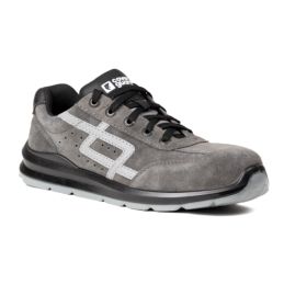 GALENA S1P Basse Gris/Noir