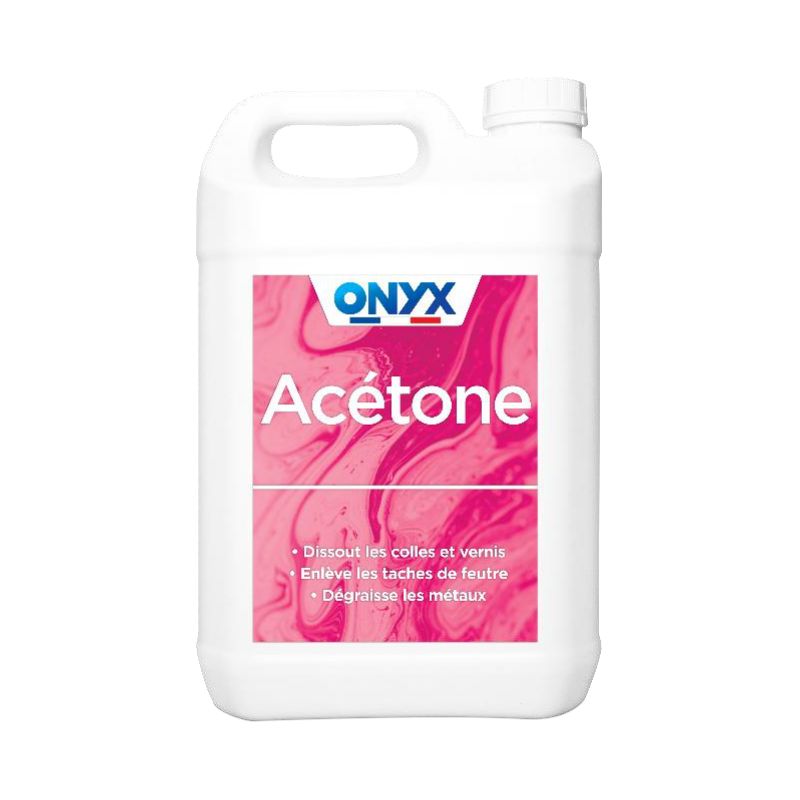 ACETONE Bidon 5L ACETONE Bidon 5L