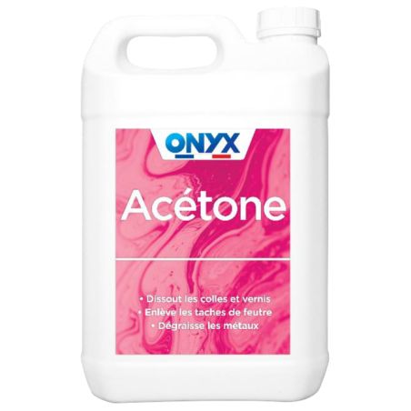 ACETONE Bidon 5L