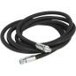 FLEXIBLE LONG 4M POUR SURPRESSEUR A GRAISSE OEM 013-1118-000 FLEXIBLE LONG 4M POUR SURPRESSEUR A GRAISSE OEM 013-1118-000