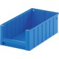 BAC DE STOCKAGE 4214 BLEU RAL 5015 234x140x400 MM BAC DE STOCKAGE 4214 BLEU RAL 5015 234x140x400 MM