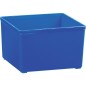 CASIER DE RANGEMENT BLEU L101MM P101MM H63MM POUR TIROIR ET MALLETTE