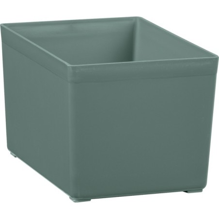 CASIER DE RANGEMENT VERT L110MM P166MM H95MM POUR TIROIR ET MALLETTE