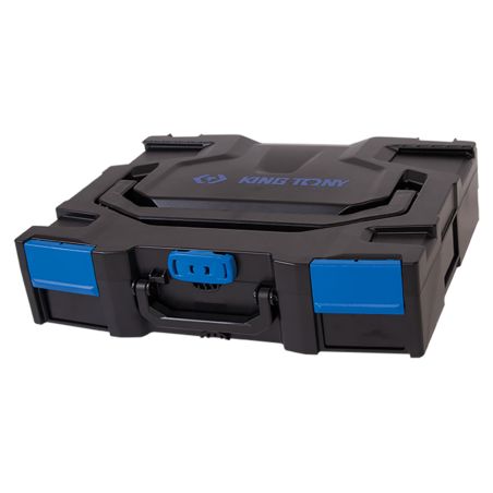 Caisse de rangement modulable ABS 456x372x155mm