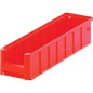 BAC DE STOCKAGE 4109 ROUGE RAL 3020 117x90x400 MM BAC DE STOCKAGE 4109 ROUGE RAL 3020 117x90x400 MM