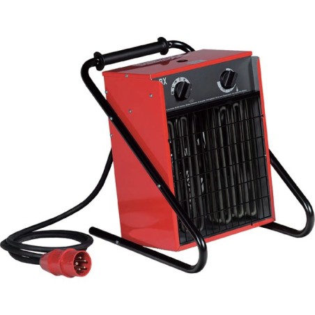 CHAUFFAGE MOBILE ELECTRIQUE BX9 - 380 VOLTS THERMOBILE