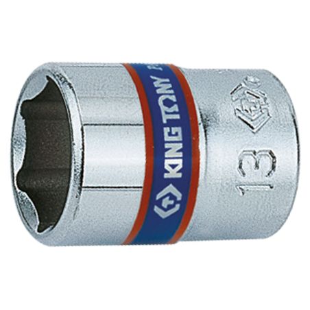 Douille 1/4 pouces 6 pans