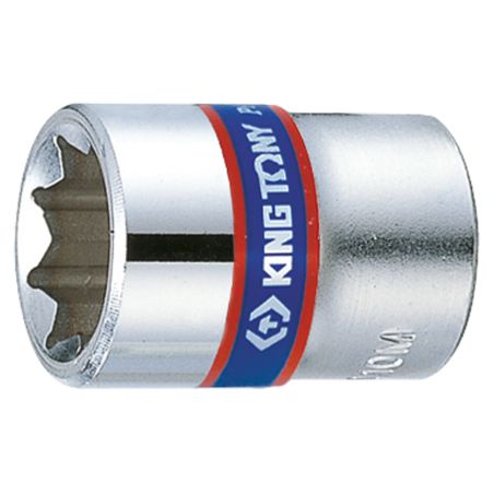 Douille 1/4 pouces 8 pans