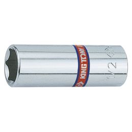 Douille longue 1/4 pouces (dimension en pouces)