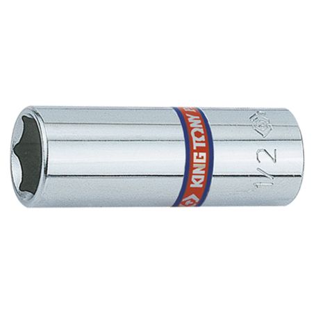 Douille longue 1/4 pouces (dimension en pouces)