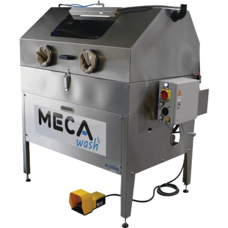 FONTAINE LESSIVIELLE À HAUTE PRESSION MECAWASH 1280