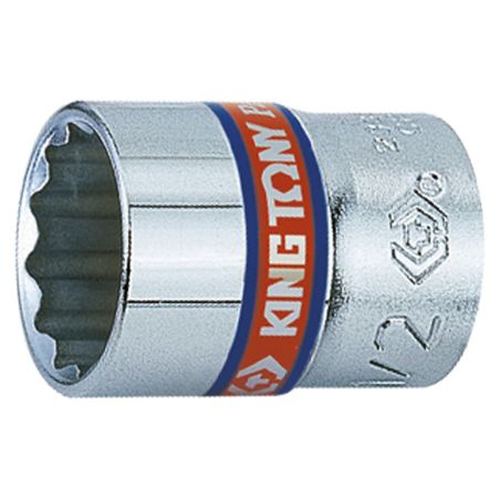 Douille 1/412 pans - Dimension en pouces