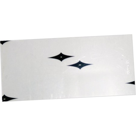 VERRE INTERIEUR GYSMATIC 11 / LCD VISION 11 108X51 MM