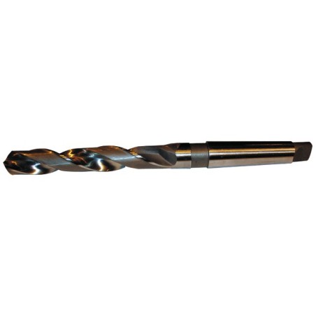 FORET 23MM HSS TITANE CONE MORSE N°3