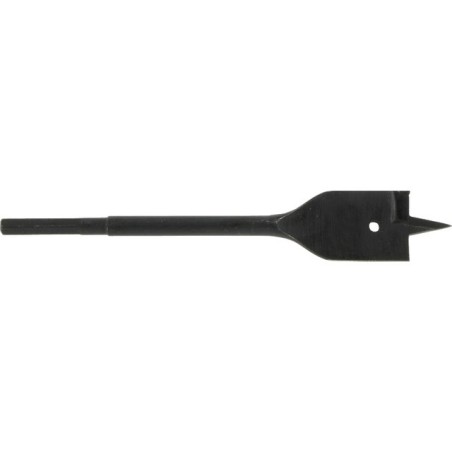 MECHE PLATE 10MM QUEUE 6,35MM BLISTER