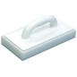 PLATOIR DE NETTOYAGE MOUSSE RECTANGLE BLANCHE 330X190X40 MM
