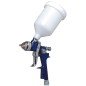 PISTOLET PEINTURE A GRAVITE 0,6L INSERT RAPIDE PRODIF
