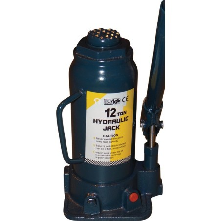 CRIC BOUTEILLE CORPS TOLE 12 TONNES