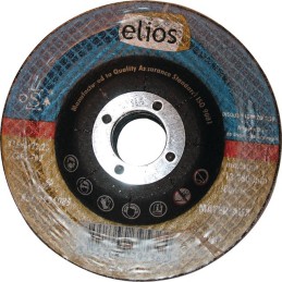 DISQUE À TRONÇONNER MATÉRIAUX 125 X 3 X 22,2 MM