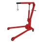 GRUE D'ATELIER MOBILE PLIANTE CAPACITE 1000KGS