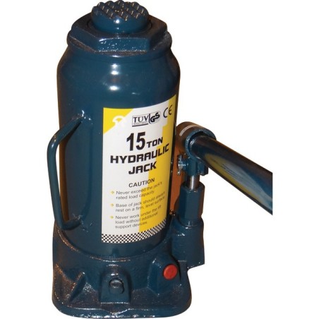 CRIC BOUTEILLE CORPS FONTE 15 TONNES