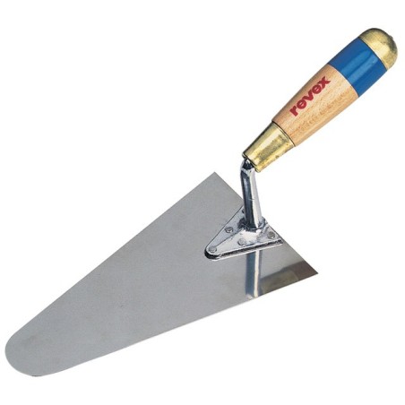 TRUELLE ITALIENNE RONDE 220 INOX        REVEX