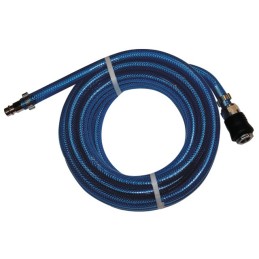 TUYAU AIR 13X8 15 BARS LG 5M RACCORD RAPIDE