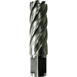 FRAISE A CAROTTER 12X25MM HSS