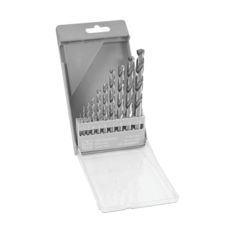 FORETS 1A10 METAUX LAMINES COFFRET 10 PIECES