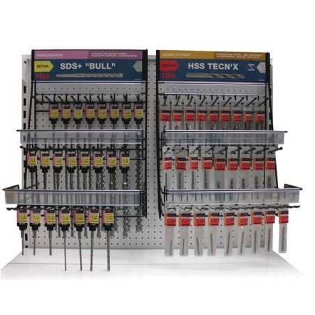 PRESENTOIR CASCADE 27 FORETS RISS