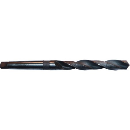 FORET 19MM HSS TITANE CONE MORSE N°2