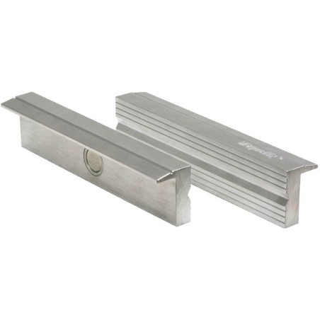 MORDACHES AIMANTEES ALUMINIUM 125 MM LA PAIRE KS TOLLS