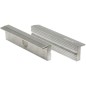 MORDACHES AIMANTEES ALUMINIUM 125 MM LA PAIRE KS TOLLS