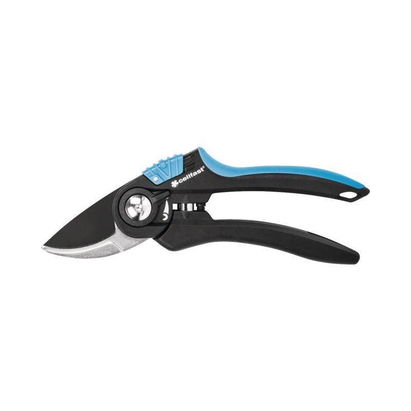 SECATEUR A LAMES FRANCHES - ERGO CELLFAST SECATEUR A LAMES FRANCHES - ERGO CELLFAST
