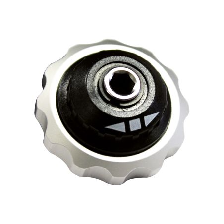 Disque à cliquet 1/4