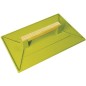 TALOCHE ABS RECTANGLE 270X180 VERTE TALOCHE ABS RECTANGLE 270X180 VERTE
