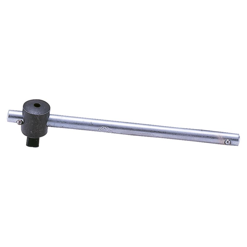 Poignée coulissante douille 1/4" Poignée coulissante douille 1/4"