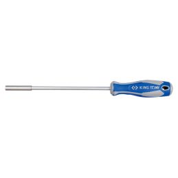 Tournevis porte-embout 1/4" longueur 300mm