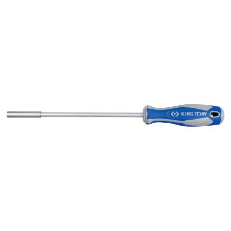 Tournevis porte-embout 1/4" longueur 300mm