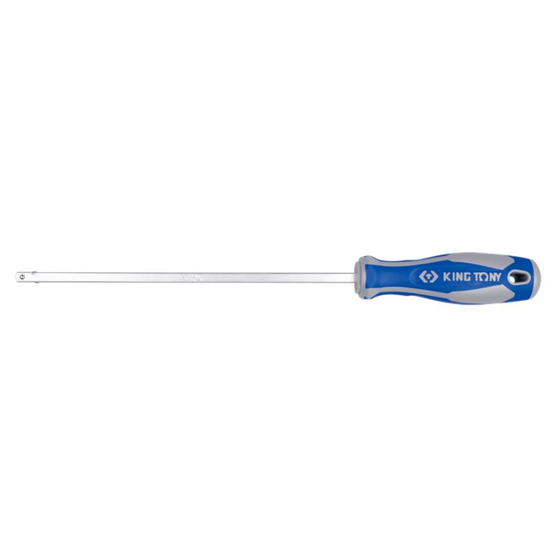 Poignée tournevis emmanchée douille 1/4" longueur 310mm Poignée tournevis emmanchée douille 1/4" longueur 310mm